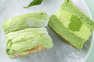 さとりサンド 抹茶ガナッシュ